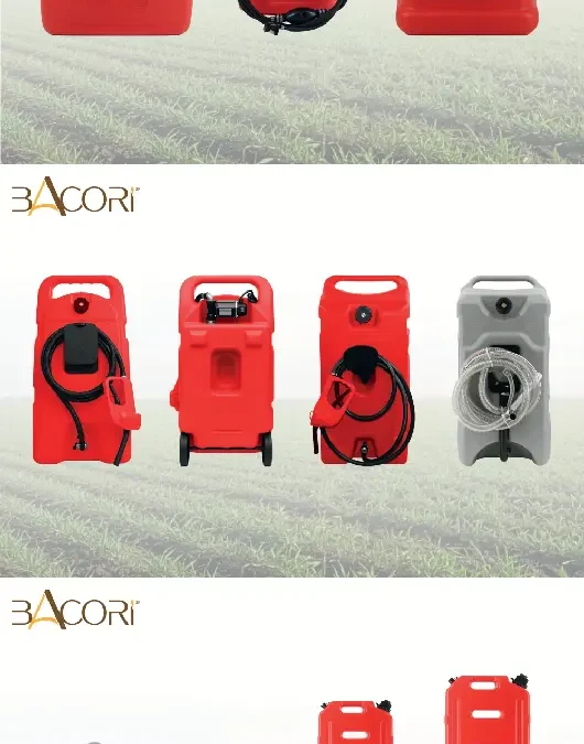 Depósitos, bombas y accesorios