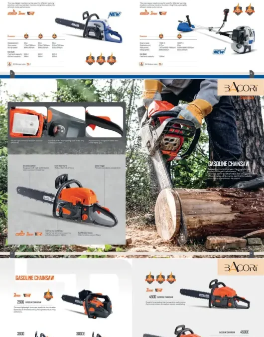 Herramientas de jardín BACORI