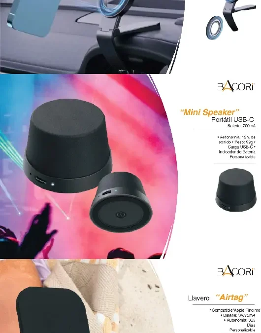 Catálogo Merchandising 2025