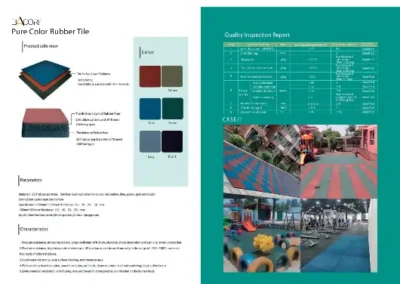 Suelos de goma BACORI