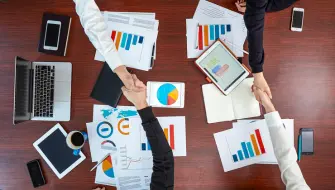 Imagen sobre selección de proveedores verificados y gestión de compras internacionales